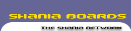 Shania Boards